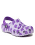 Crocs Natikači Classic Easy Icon Clog 207599-530 Vijolična - Pepit.si