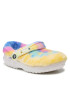 Crocs Natikači Classic Fur Sure 207303 Rumena - Pepit.si