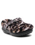 Crocs Natikači Classic Fur Sure Clog 207303 Pisana - Pepit.si