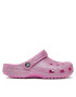 Crocs Natikači Classic Glitter 207551 Roza - Pepit.si