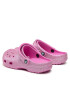 Crocs Natikači Classic Glitter 207551 Roza - Pepit.si