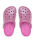 Crocs Natikači Classic Glitter 207551 Roza - Pepit.si