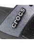 Crocs Natikači Classic Glitter II Sandal 207769 Črna - Pepit.si