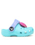 Crocs Natikači Classic I Am Mermaid Clog T 208652 Modra - Pepit.si