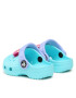 Crocs Natikači Classic I Am Mermaid Clog T 208652 Modra - Pepit.si