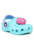 Crocs Natikači Classic I Am Mermaid Clog T 208652 Modra - Pepit.si