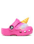 Crocs Natikači Classic I Am Unicorn Clog T 209076 Roza - Pepit.si