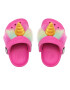 Crocs Natikači Classic I Am Unicorn Clog T 209076 Roza - Pepit.si