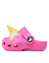 Crocs Natikači Classic I Am Unicorn Clog T 209076 Roza - Pepit.si