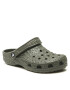 Crocs Natikači Classic kin Clog 206873 Khaki - Pepit.si