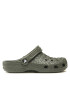 Crocs Natikači Classic kin Clog 206873 Khaki - Pepit.si