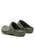 Crocs Natikači Classic kin Clog 206873 Khaki - Pepit.si