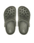 Crocs Natikači Classic kin Clog 206873 Khaki - Pepit.si