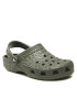 Crocs Natikači Classic kin Clog 206873 Khaki - Pepit.si