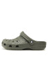 Crocs Natikači Classic kin Clog 206873 Khaki - Pepit.si