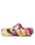 Crocs Natikači Classic Lined Marbled Cgk 207773 Roza - Pepit.si