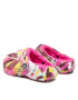 Crocs Natikači Classic Lined Marbled Cgk 207773 Roza - Pepit.si