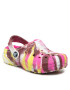 Crocs Natikači Classic Lined Marbled Cgk 207773 Roza - Pepit.si