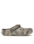 Crocs Natikači Classic Lined Realtree Edge Clog 205377 Rjava - Pepit.si