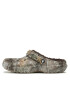 Crocs Natikači Classic Lined Realtree Edge Clog 205377 Rjava - Pepit.si