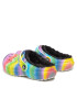 Crocs Natikači Classic Lined Spray Dye Clog K 208081 Pisana - Pepit.si