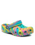 Crocs Natikači Classic Marbied Clog K 207464 Pisana - Pepit.si