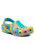 Crocs Natikači Classic Marbied Clog K 207464 Pisana - Pepit.si