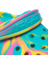 Crocs Natikači Classic Marbied Clog K 207464 Pisana - Pepit.si