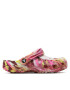 Crocs Natikači Classic Marbled Clog 206867 Roza - Pepit.si