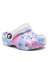 Crocs Natikači Classic Marbled Clog T 206838 Pisana - Pepit.si