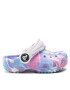 Crocs Natikači Classic Marbled Clog T 206838 Pisana - Pepit.si