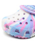 Crocs Natikači Classic Marbled Clog T 206838 Pisana - Pepit.si