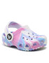 Crocs Natikači Classic Marbled Clog T 206838 Pisana - Pepit.si