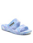 Crocs Natikači Classic Marblesandal 207701 Modra - Pepit.si