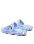 Crocs Natikači Classic Marblesandal 207701 Modra - Pepit.si