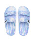 Crocs Natikači Classic Marblesandal 207701 Modra - Pepit.si