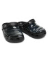 Crocs Natikači Classic Neo Puff Clog 206624 Črna - Pepit.si