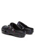 Crocs Natikači Classic Out Of This Wordll Cg 206868 Črna - Pepit.si