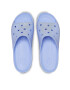 Crocs Natikači Classic Platform Glitter Slide 208233 Modra - Pepit.si