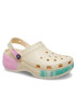 Crocs Natikači Classic Platform Ombre Clog W 208278 Pisana - Pepit.si