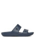 Crocs Natikači Classic Sandal 206761 Mornarsko modra - Pepit.si