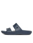 Crocs Natikači Classic Sandal 206761 Mornarsko modra - Pepit.si