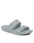 Crocs Natikači Classic Sandal 206761 Siva - Pepit.si