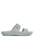 Crocs Natikači Classic Sandal 206761 Siva - Pepit.si