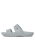 Crocs Natikači Classic Sandal 206761 Siva - Pepit.si