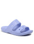 Crocs Natikači Classic Sandal 206761 Vijolična - Pepit.si