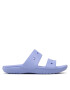 Crocs Natikači Classic Sandal 206761 Vijolična - Pepit.si