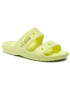 Crocs Natikači Classic Sandal 206761 Zelena - Pepit.si