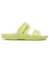 Crocs Natikači Classic Sandal 206761 Zelena - Pepit.si