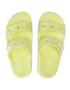 Crocs Natikači Classic Sandal 206761 Zelena - Pepit.si